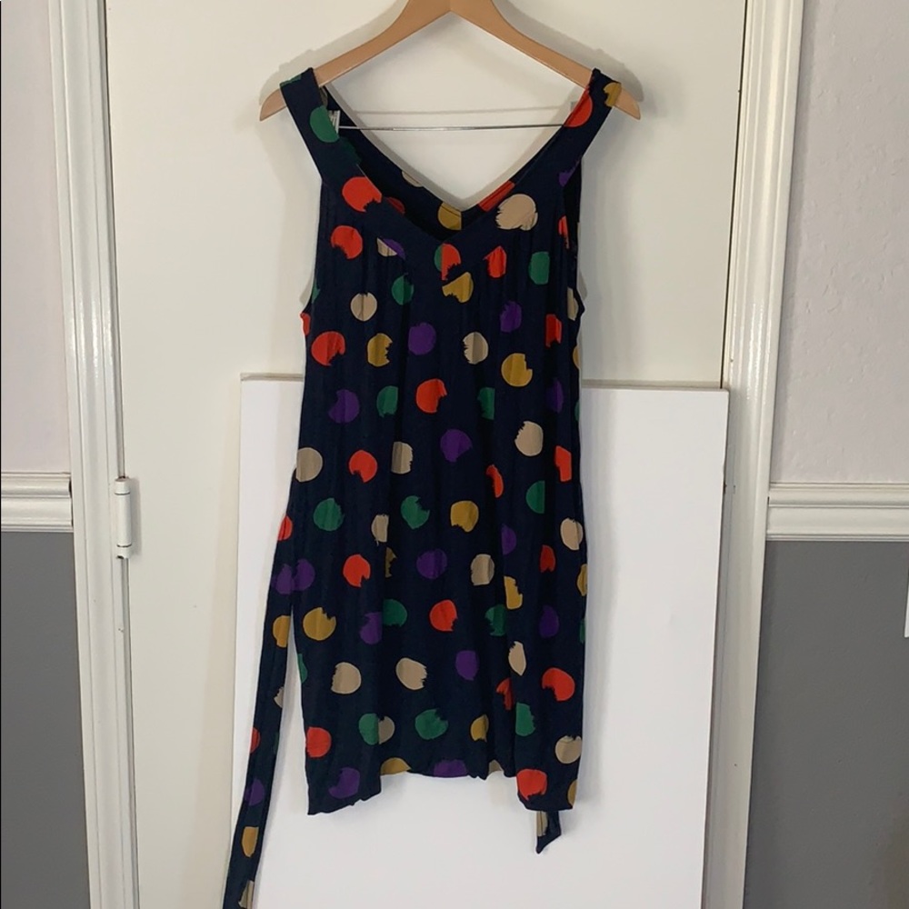 Marc by Marc Jacobs tanks dress L pockets